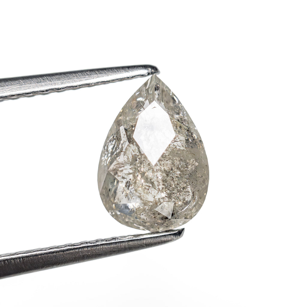 1.44ct 8.66x6.17x3.29mm Pear Double Cut 19754-04