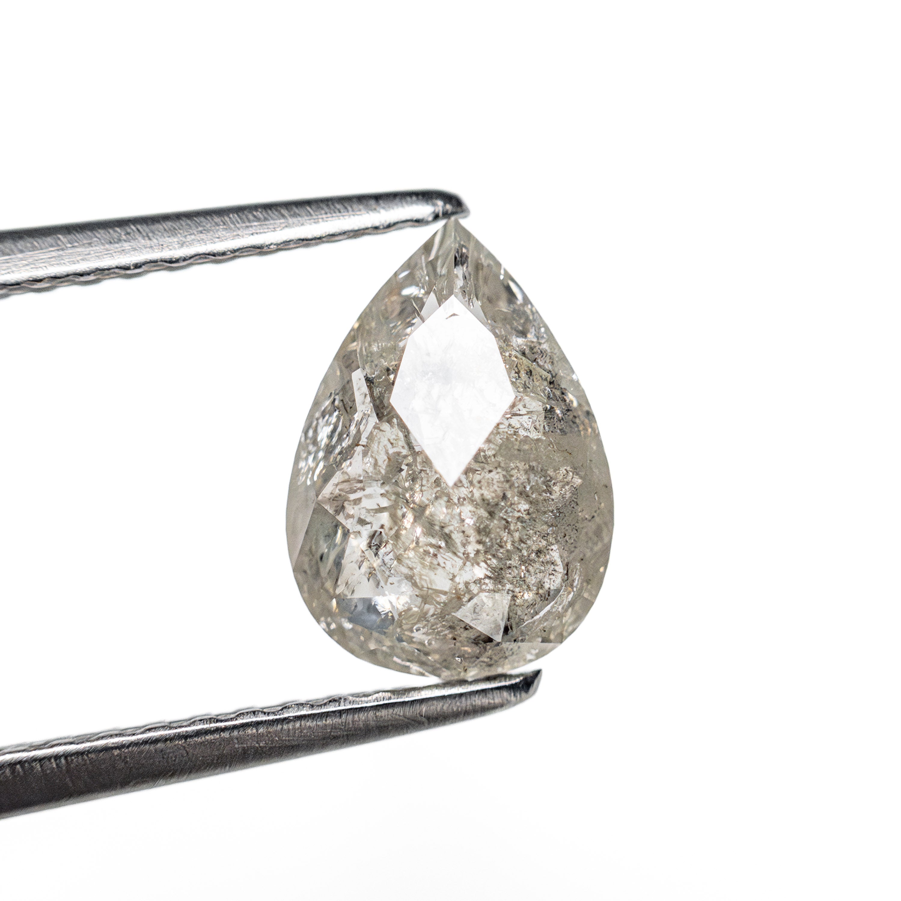 1.44ct 8.66x6.17x3.29mm Pear Double Cut 19754-04