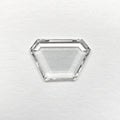 0.76ct 9.33x6.27x1.16mm SI2 F Trapezoid Portrait Cut 19854-26