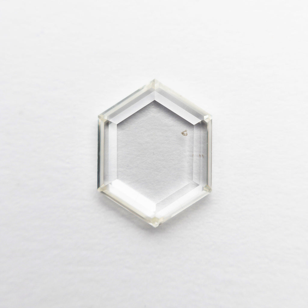 1.05ct 8.83x6.78x1.58mm SI2 I Hexagon Portrait Cut 19854-46