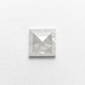0.78ct 5.35x5.29x2.63mm Square Rosecut 20001-14