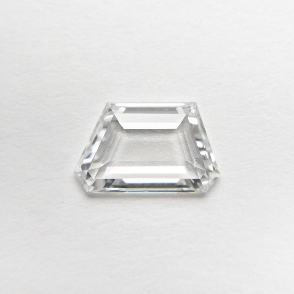 0.79ct 5.32x8.60x1.59mm SI2 D Geometric Portrait Cut 20745-04