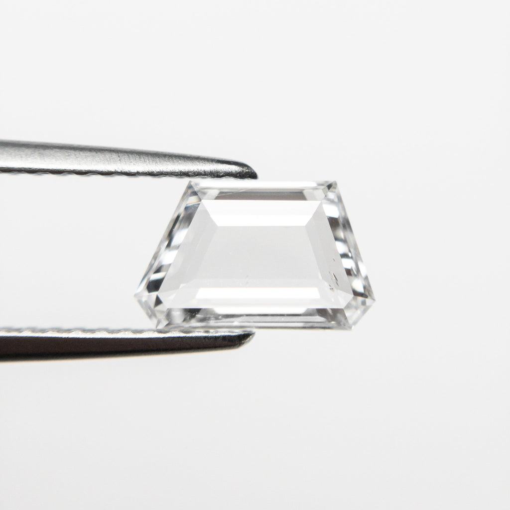 0.79ct 5.32x8.60x1.59mm SI2 D Geometric Portrait Cut 20745-04