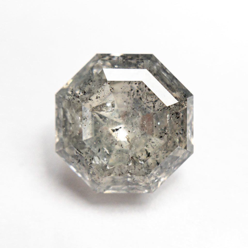 5.57ct 11.08x10.30x6.19mm Octagon Double Cut 20921-01
