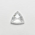 0.72ct 6.68x7.38x1.96mm SI1 F Trillion Rosecut 🇨🇦 21300-01