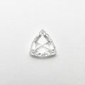 0.70ct 6.24x6.24x2.49mm VS1 F Trillion Rosecut 🇨🇦 21301-01