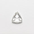 0.71ct 6.26x5.98x2.45mm SI1 H Trillion Rosecut 🇨🇦 21329-01