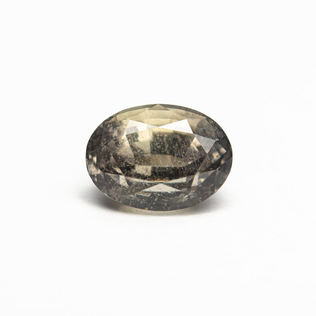 1.70ct 7.59x5.58x4.79mm Oval Brilliant Sapphire 21566-01