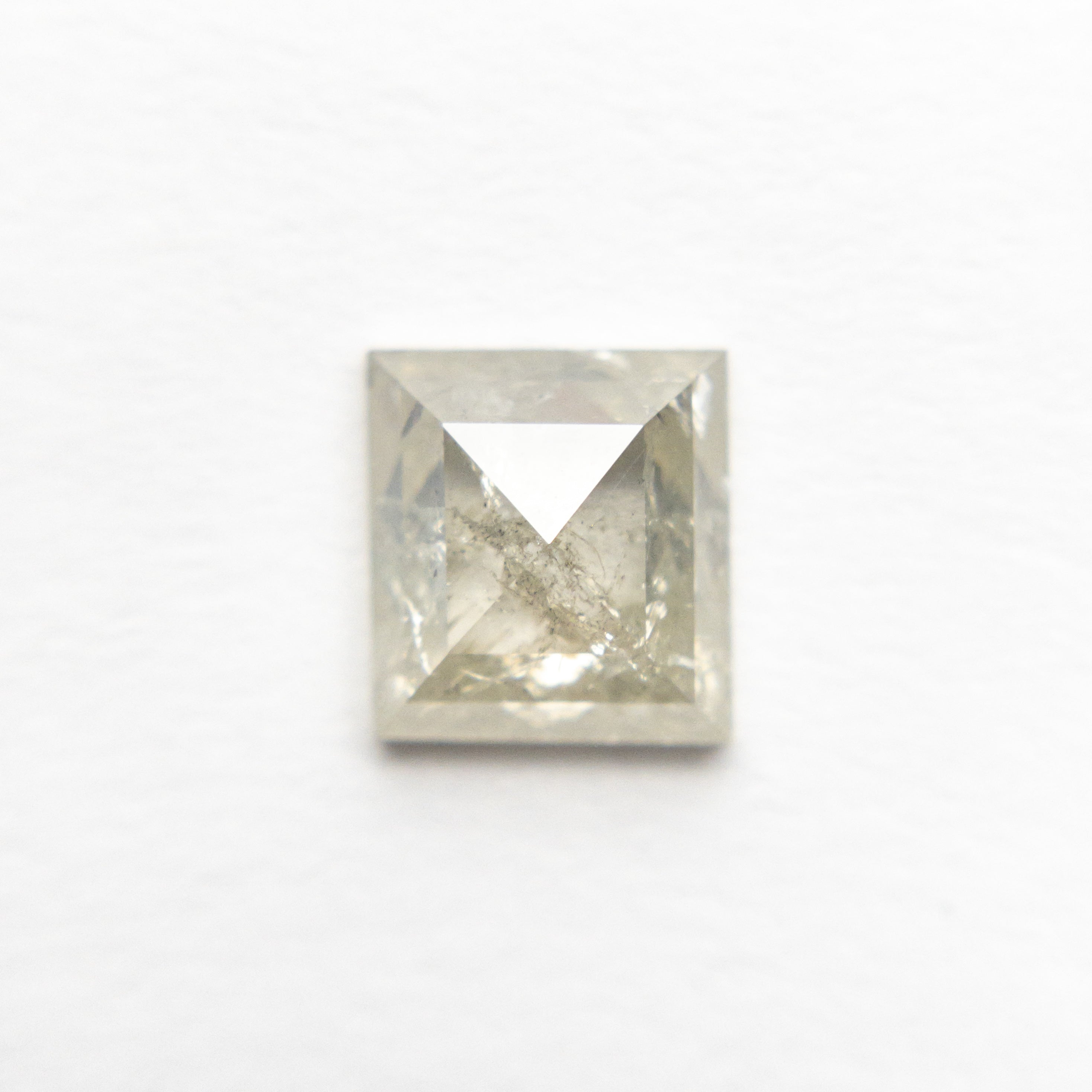 1.47ct 6.72x6.17x3.23mm Rectangle Rosecut 22339-12