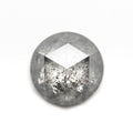 2.58ct 9.02x8.98x3.96mm Round Rosecut 22345-06