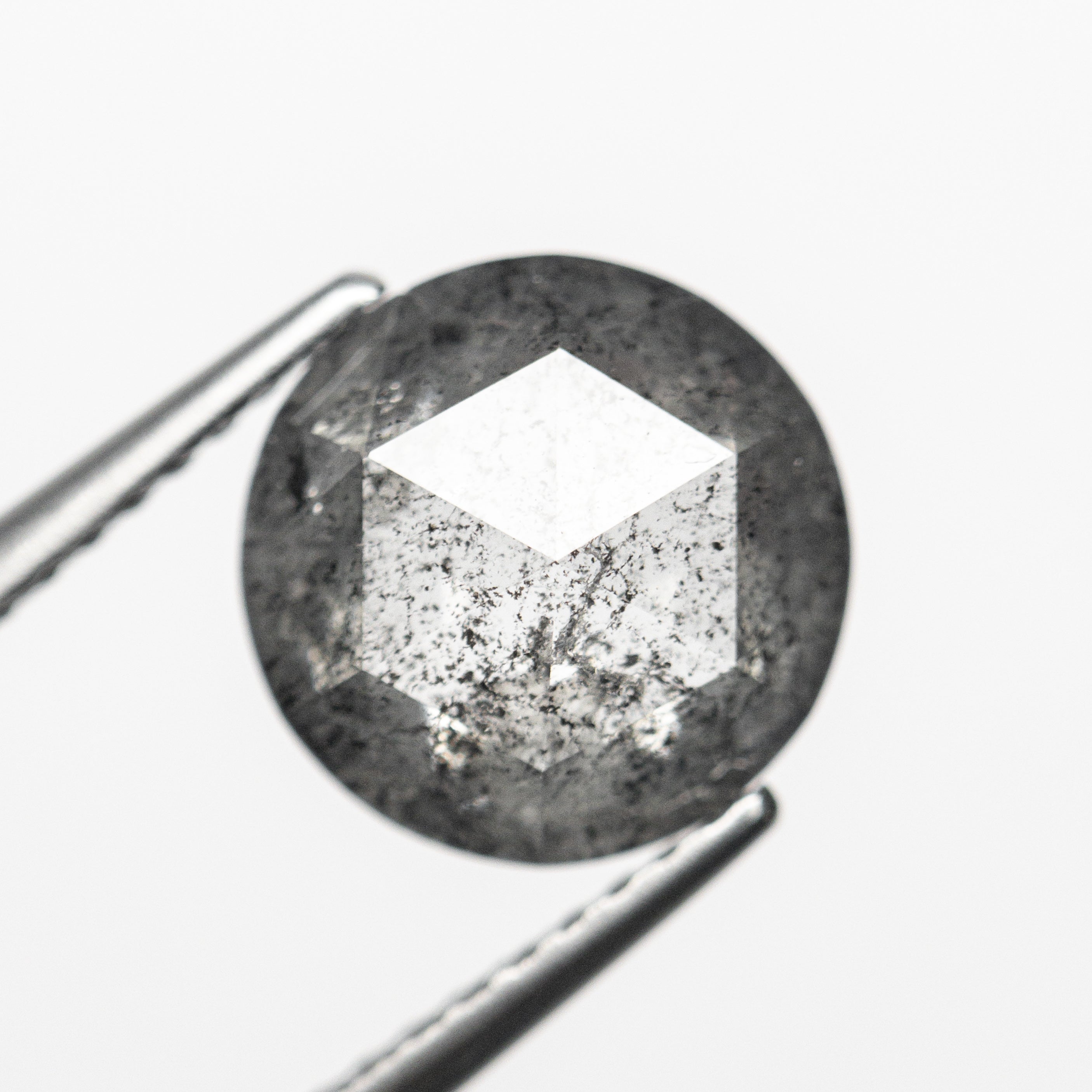 2.58ct 9.02x8.98x3.96mm Round Rosecut 22345-06