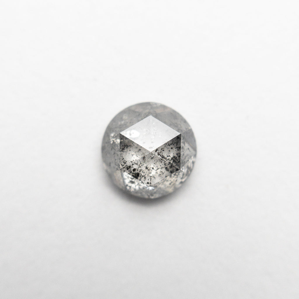 1.07ct 6.06x6.03x3.28mm Round Rosecut 22345-30