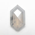 3.17ct 12.35x7.09x4.12mm Hexagon Rosecut 22367-01