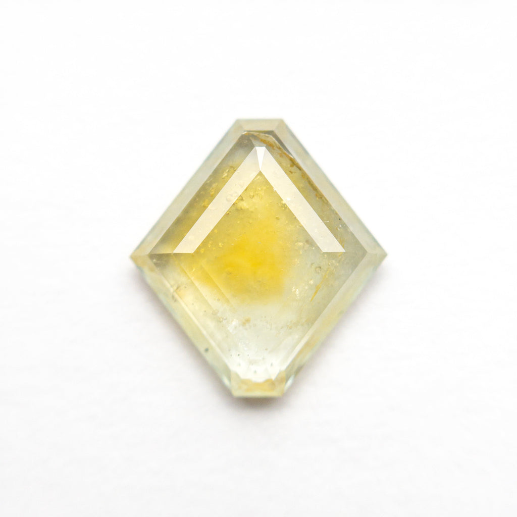 2.58ct 10.55x9.80x2.90mm Lozenge Portrait Cut Sapphire 22434-122