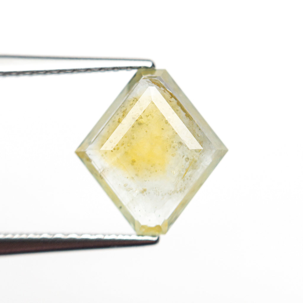 2.58ct 10.55x9.80x2.90mm Lozenge Portrait Cut Sapphire 22434-122