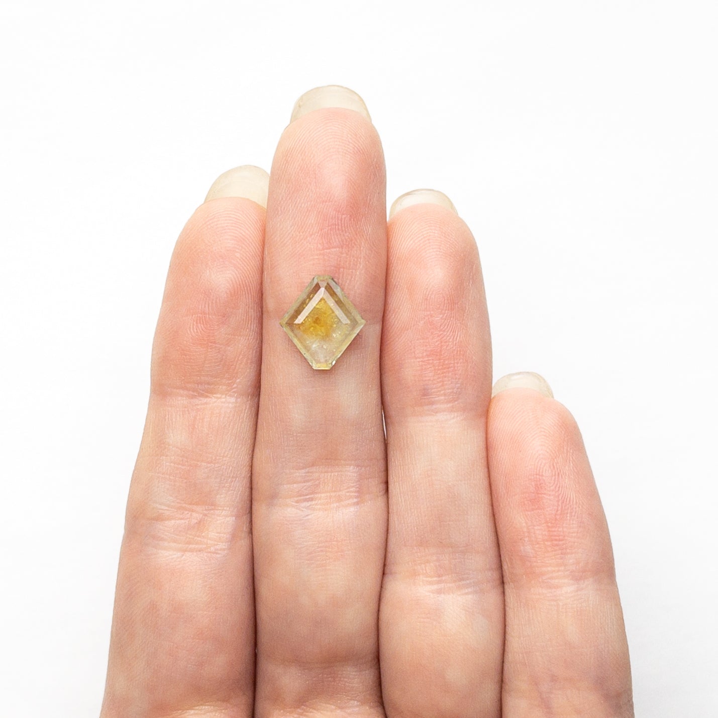 2.58ct 10.55x9.80x2.90mm Lozenge Portrait Cut Sapphire 22434-122