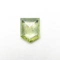 1.46ct 8.02x6.41x2.51mm Pentagon Rosecut Sapphire 22434-129