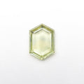 1.47ct 8.55x6.07x2.35mm Hexagon Portrait Cut Sapphire 22434-133