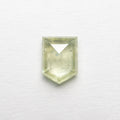 1.00ct 6.48x4.85x2.63mm Shield Double Cut Sapphire 22434-86