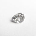 0.82ct 7.03x4.86x3.10mm Geo Pear Step Cut 🇨🇦 23255-01