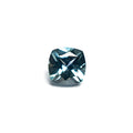 0.81ct 5.10x5.08x3.56mm Cushion Brilliant Sapphire 23466-14