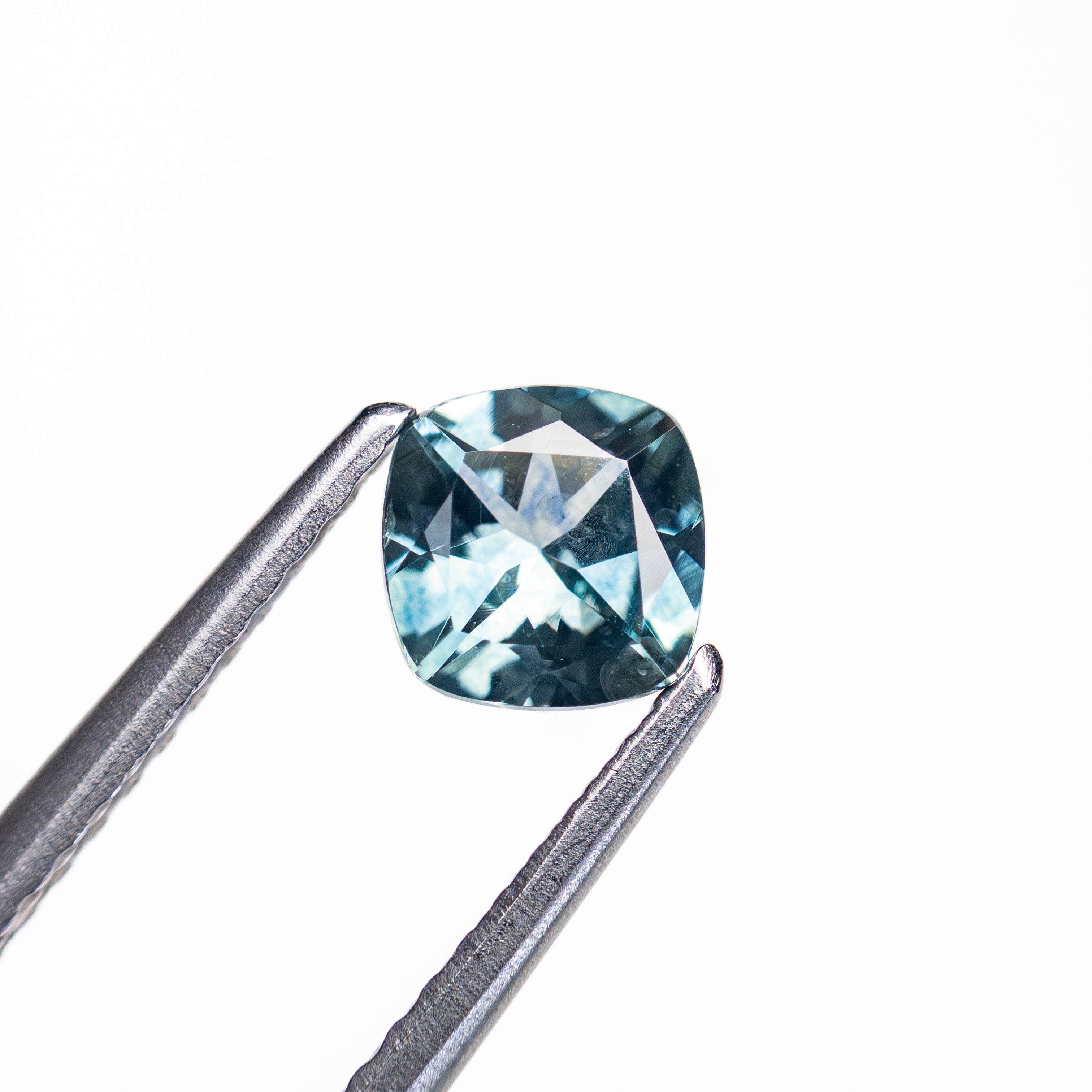 0.68ct 5.06x4.99x3.05mm Cushion Brilliant Sapphire 23466-20