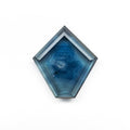 1.82ct 9.30x8.38x2.39mm Shield Portrait Cut Sapphire 23469-40
