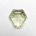1.65ct 8.31x8.00x2.49mm Coffin Portrait Cut Sapphire 23474-44