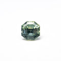 0.81ct 5.39x4.99x3.96mm Cut Corner Square Step Cut Sapphire 23903-15