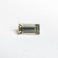 0.75ct 6.71x3.28x2.97mm Baguette Step Cut Sapphire 24172-01