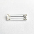 0.71ct 10.48x3.17x1.86mm GIA Internally Flawless I Baguette Step Cut 24302-01