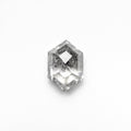 1.28ct 7.81x5.41x3.53mm Hexagon Rosecut 🇨🇦 24960-01