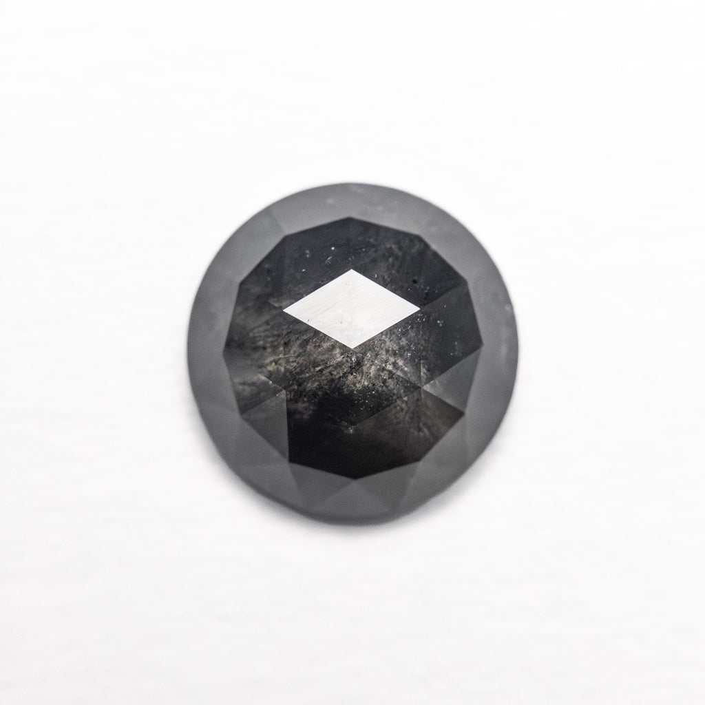 1.72ct 8.09x8.07x3.26mm Round Rosecut 25453-20