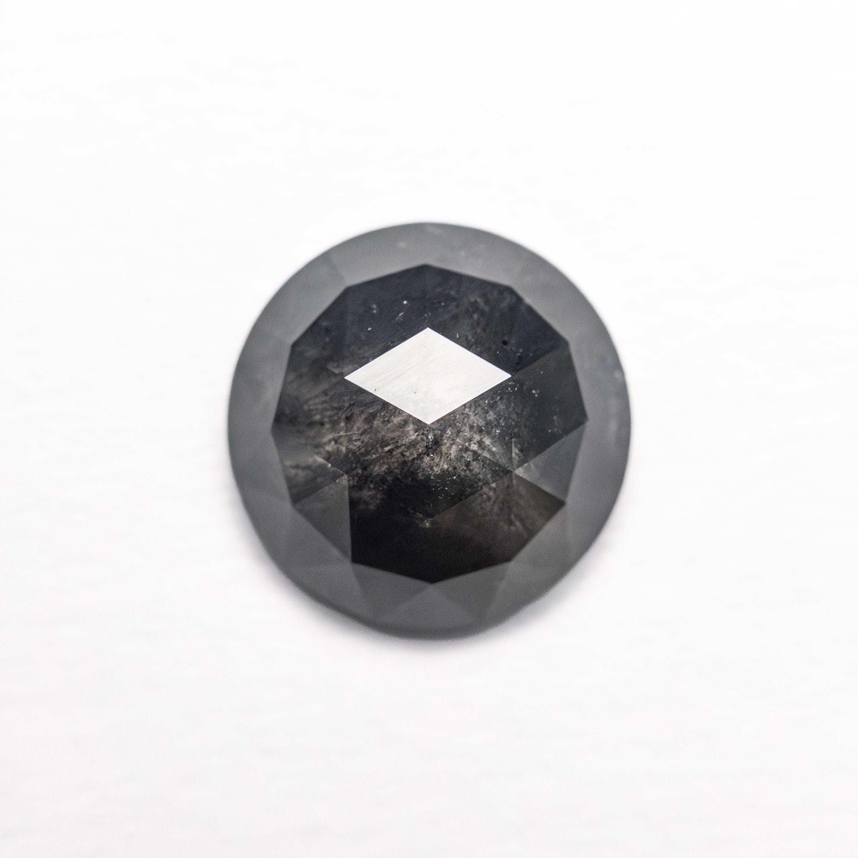 1.72ct 8.09x8.07x3.26mm Round Rosecut 25453-20