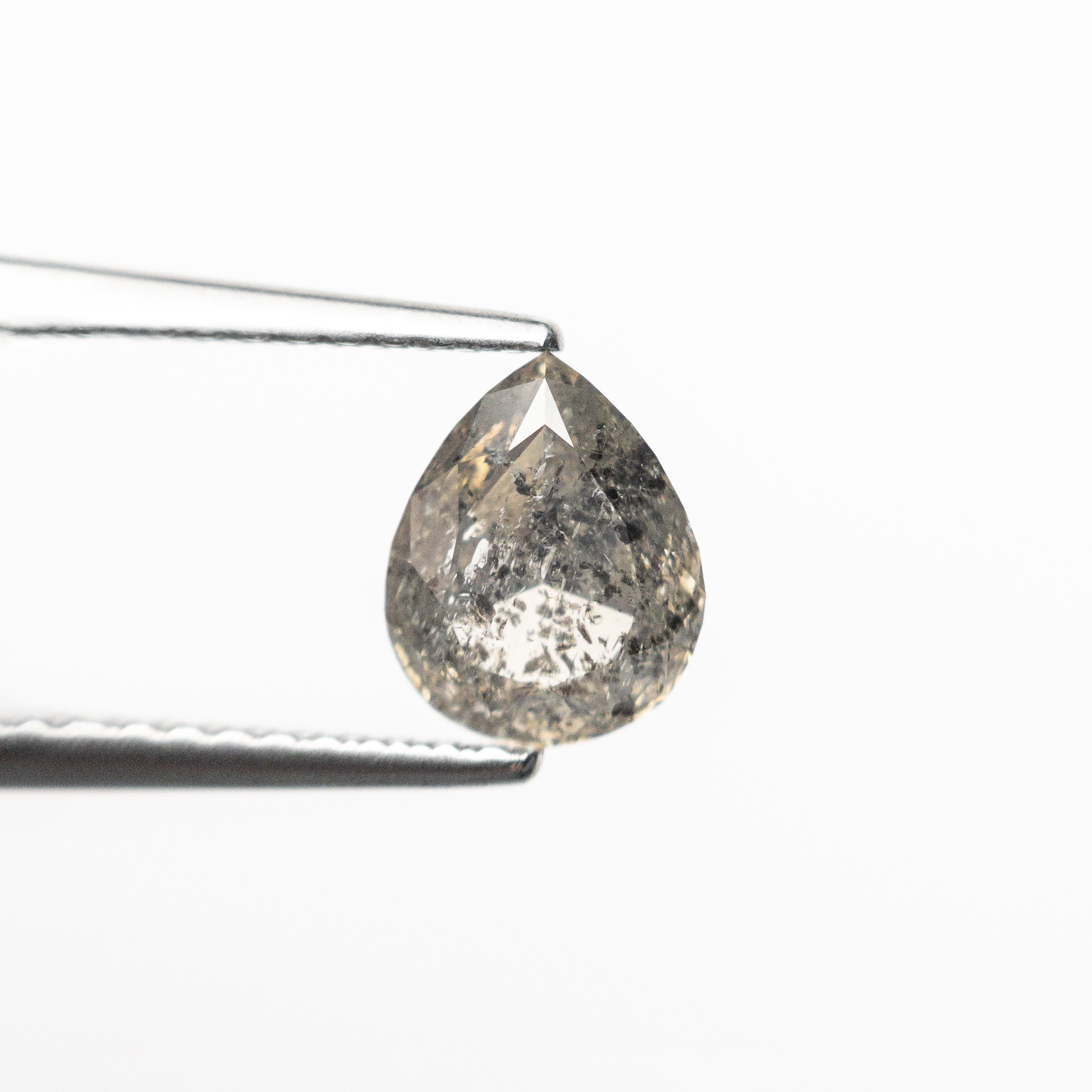 1.02ct 7.18x5.83x3.27mm Pear Brilliant 25454-02