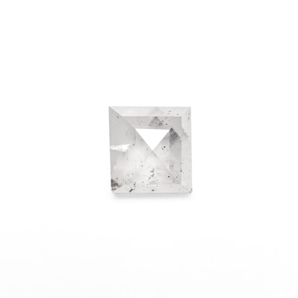 0.62ct 4.91x4.64x2.43mm Square Rosecut 25458-13