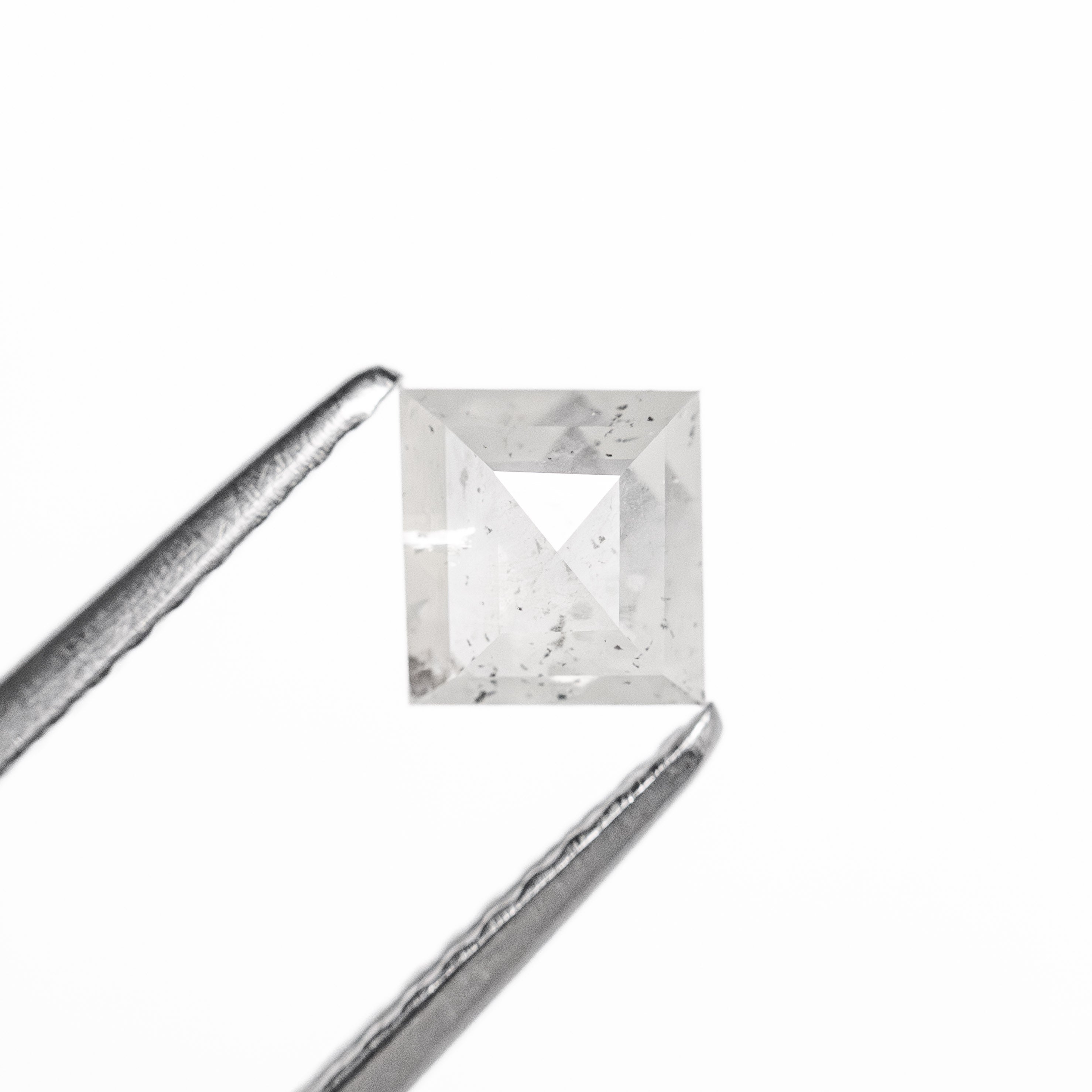 0.62ct 4.91x4.64x2.43mm Square Rosecut 25458-13
