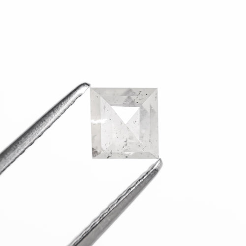 0.62ct 4.91x4.64x2.43mm Square Rosecut 25458-13