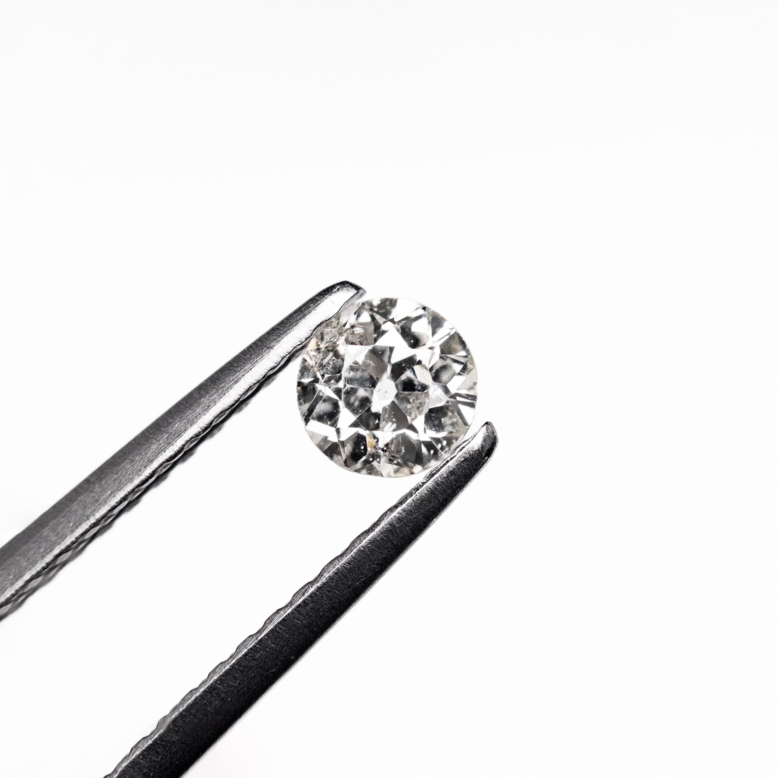 0.25ct 4.03x4.04x2.35mm I2 J Antique Old European Cut 25515-05