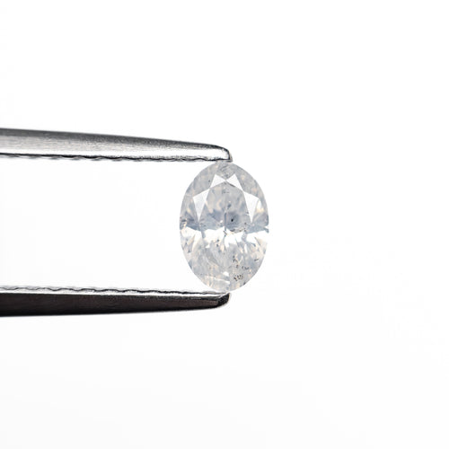 0.28ct 5.21x3.59x2.29mm Oval Brilliant 25694-05