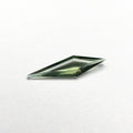 0.35ct 11.64x3.08x1.53mm Kite Step Cut Sapphire 25740-16