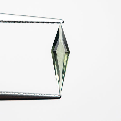 0.35ct 11.64x3.08x1.53mm Kite Step Cut Sapphire 25740-16