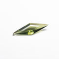 0.42ct 10.83x3.44x1.76mm Lozenge Step Cut Sapphire 25740-19