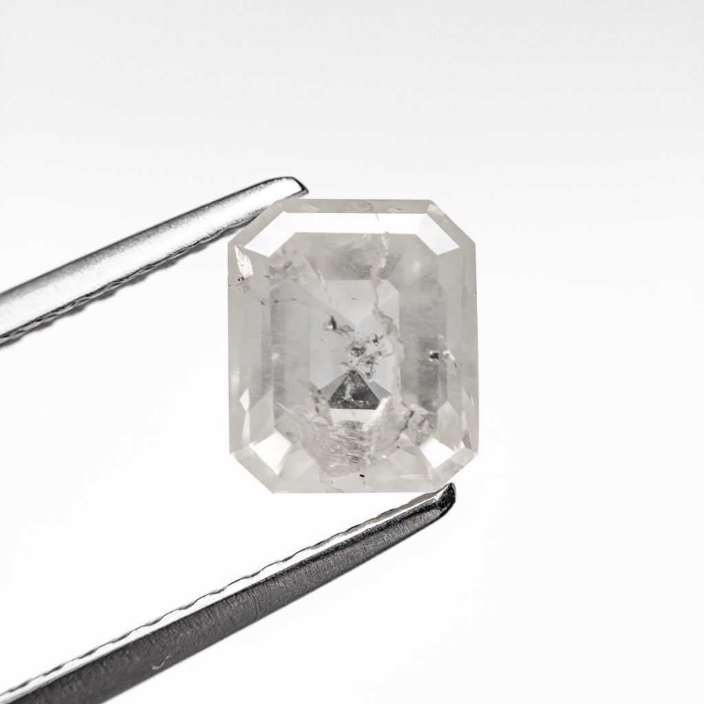 1.67ct 6.96x5.90x3.69mm Cut Corner Rectangle Step Cut 25807-24