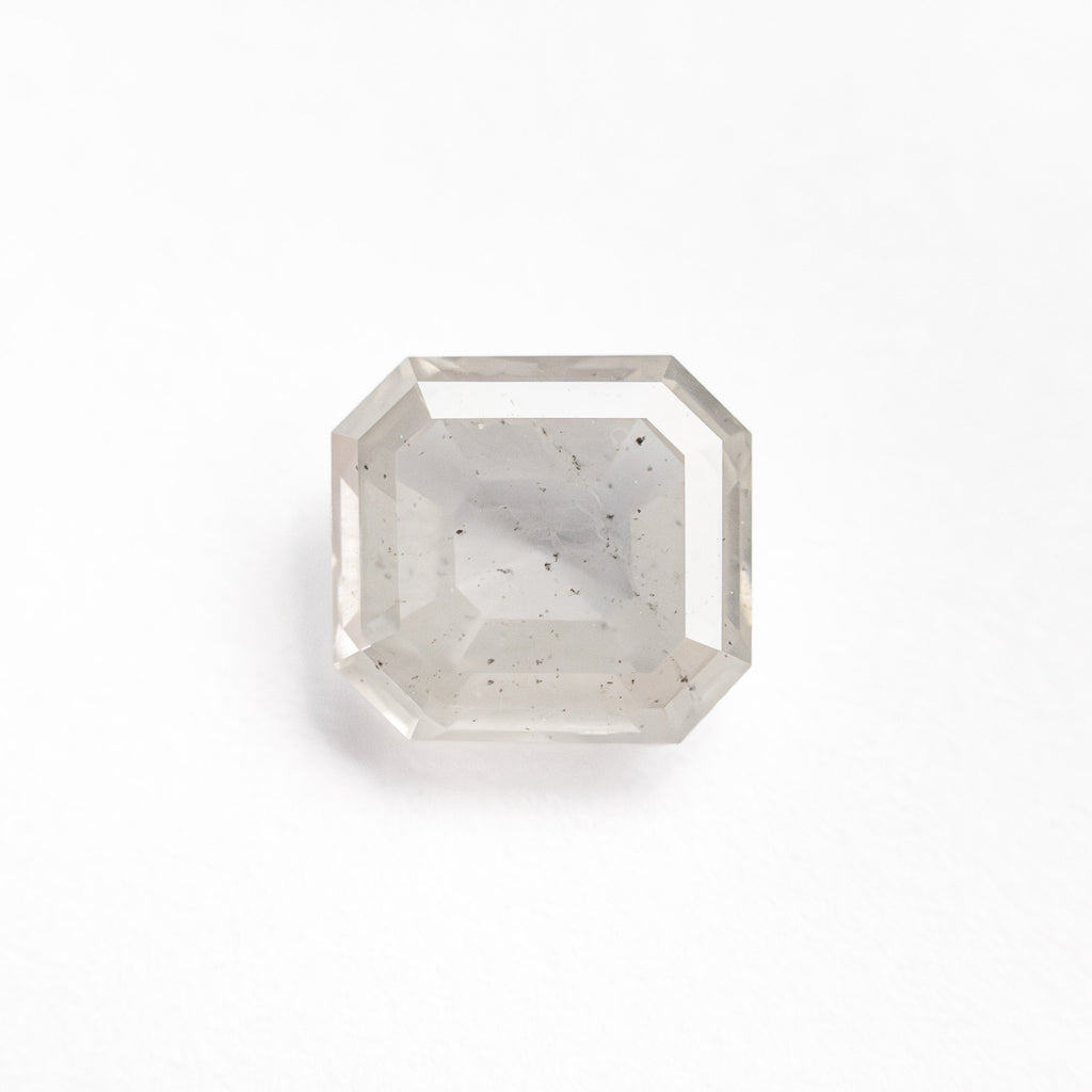 1.04ct 6.31x5.84x2.69mm Cut Corner Rectangle Step Cut 25807-27