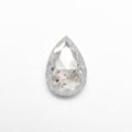 0.93ct 7.60x5.23x2.85mm Pear Double Cut 25807-29