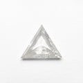 1.23ct 8.49x9.22x2.74mm Triangle Rosecut 25807-31