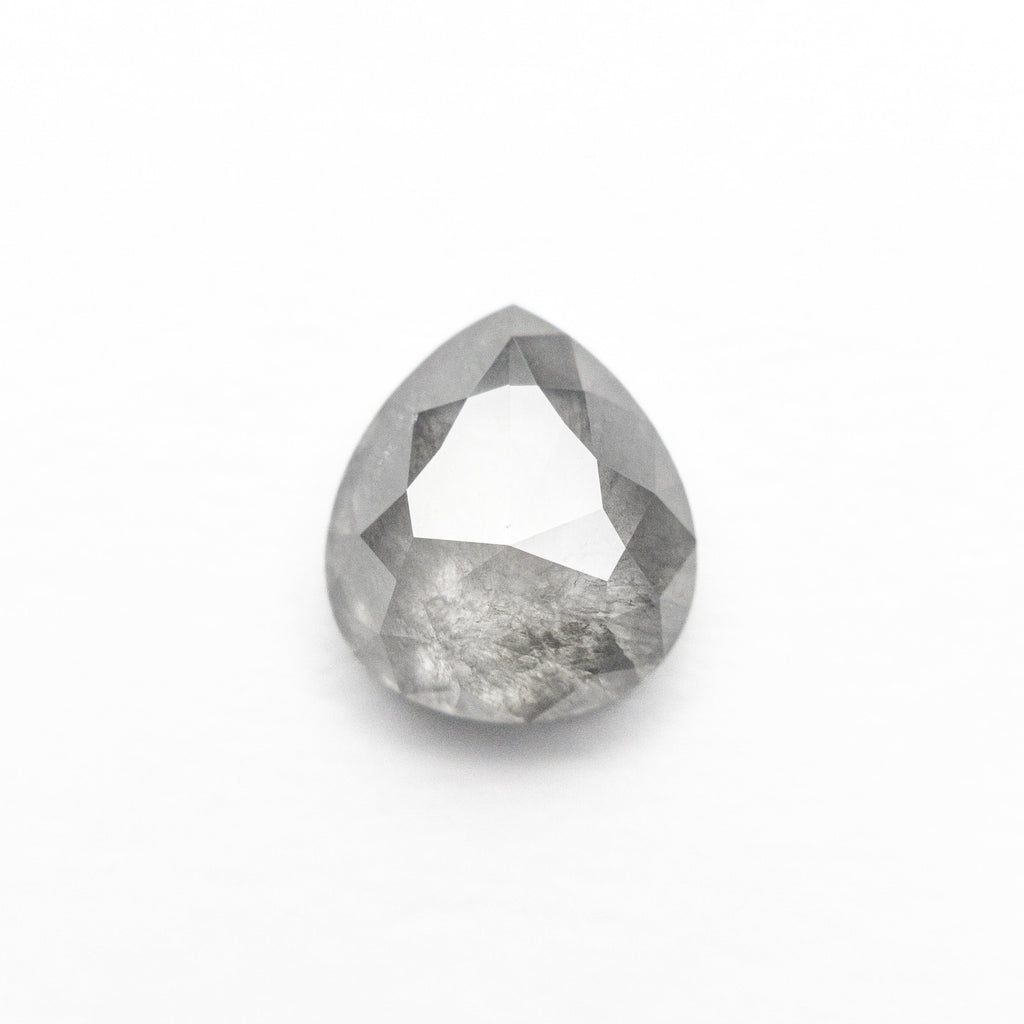 2.11ct 8.47x7.54x3.81mm Pear Double Cut 25811-05