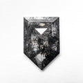 2.36ct 10.91x7.42x3.09mm Shield Rosecut 25813-14