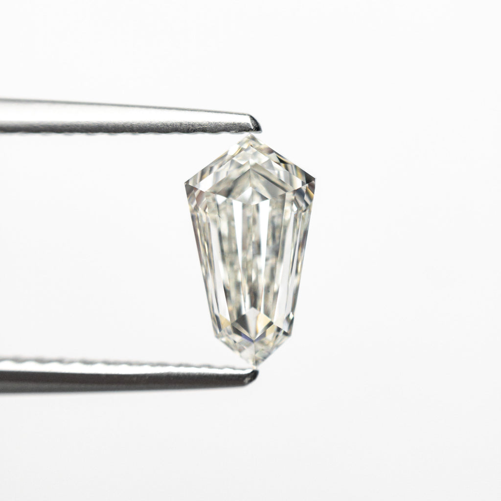 1.00ct 8.80x4.86x3.20mm GIA VS2 J Kite Step Cut 25909-01